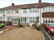 3 bedroom terraced house to rent