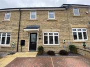 3 bedroom terraced house to rent
