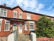 3 bedroom terraced house to rent