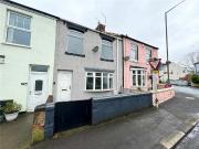3 bedroom terraced house to rent