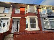 3 bedroom terraced house to rent