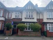 3 bedroom terraced house to rent