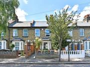 3 bedroom terraced house to rent