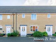 3 bedroom terraced house to rent