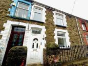 3 bedroom terraced house to rent