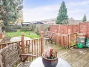 3 bedroom terraced house to rent