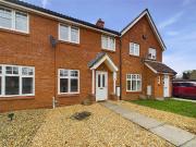 3 bedroom terraced house to rent