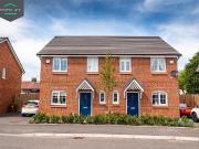 3 bedroom terraced house to rent