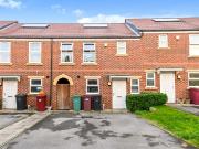 3 bedroom terraced house to rent