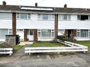 3 bedroom terraced house to rent