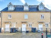 3 bedroom terraced house to rent