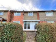 3 bedroom terraced house to rent