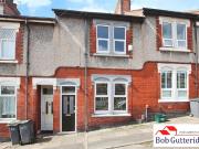 3 bedroom terraced house to rent