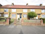3 bedroom terraced house to rent
