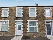 3 bedroom terraced house to rent