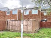 3 bedroom terraced house to rent