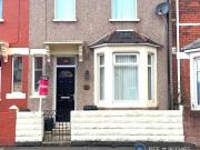 3 bedroom terraced house to rent