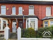 3 bedroom terraced house to rent