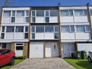 3 bedroom terraced house to rent