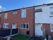 3 bedroom terraced house to rent