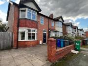 3 bedroom terraced house to rent