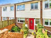 3 bedroom terraced house to rent