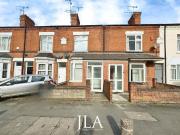 3 bedroom terraced house to rent
