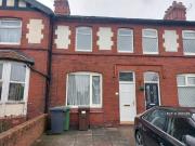 3 bedroom terraced house to rent