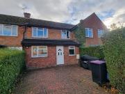 3 bedroom terraced house to rent
