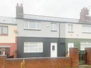 3 bedroom terraced house to rent