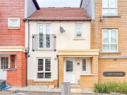 3 bedroom terraced house to rent
