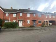 3 bedroom terraced house to rent