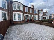 3 bedroom terraced house to rent
