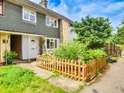 3 bedroom terraced house to rent