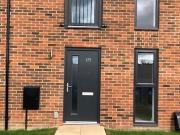3 bedroom terraced house to rent