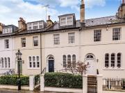 3 bedroom terraced house to rent