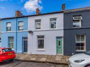 3 bedroom terraced house to rent