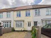 4 bedroom terraced house to rent