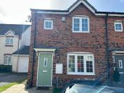 3 bedroom terraced house to rent