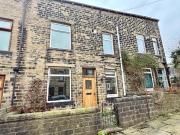 3 bedroom terraced house to rent
