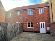 3 bedroom terraced house to rent