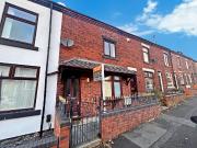 3 bedroom terraced house to rent