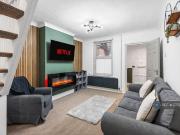 3 bedroom terraced house to rent