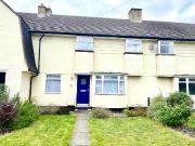 3 bedroom terraced house to rent