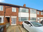 3 bedroom terraced house to rent