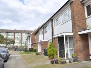 3 bedroom terraced house to rent