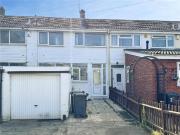 3 bedroom terraced house to rent