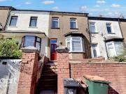 3 bedroom terraced house to rent