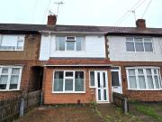 3 bedroom terraced house to rent