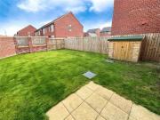 3 bedroom detached house to rent